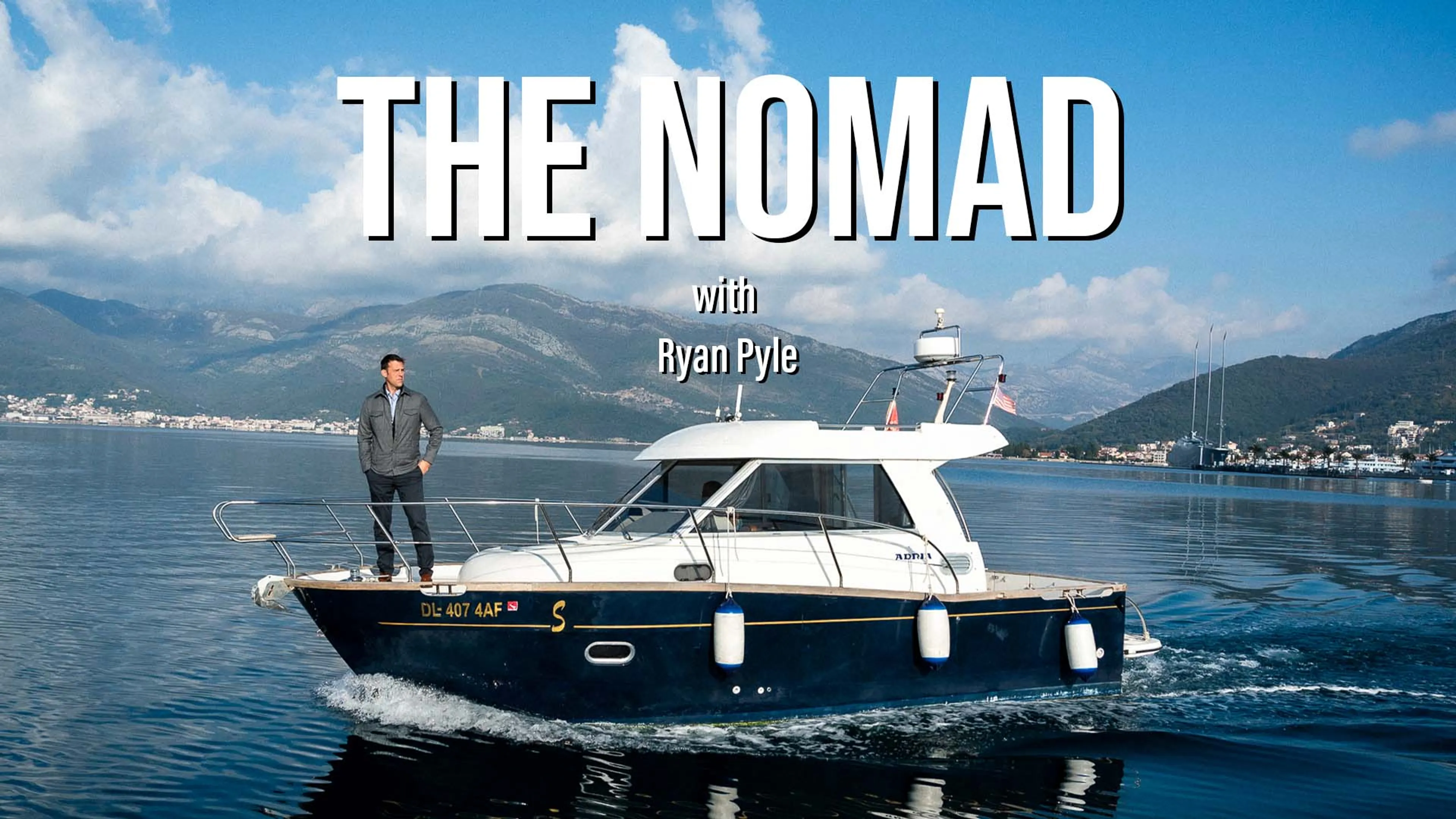 The Nomad poster